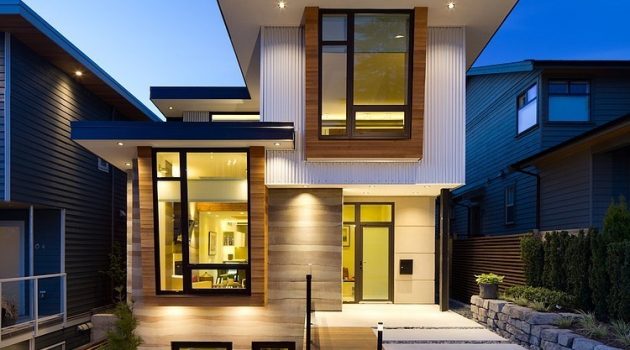 Midori Uchi by Naikoon Contracting and Kerschbaumer Design in North Vancouver, Canada