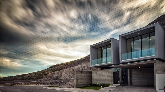 Pedregal House by Garza Iga Arquitectos in Chihuahua, Mexico
