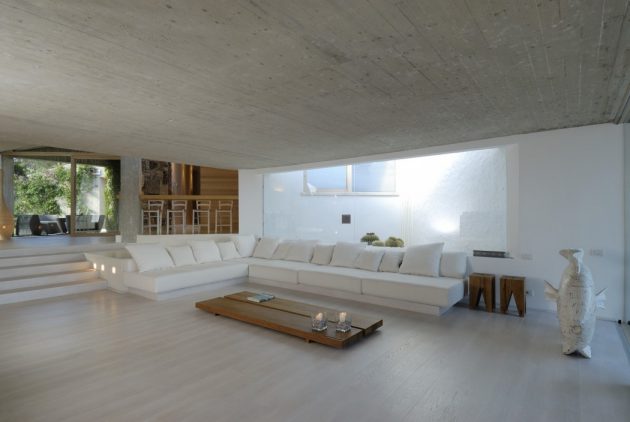 SO House by Luca Marastoni and BONVECCHIO in Sardinia, Italy