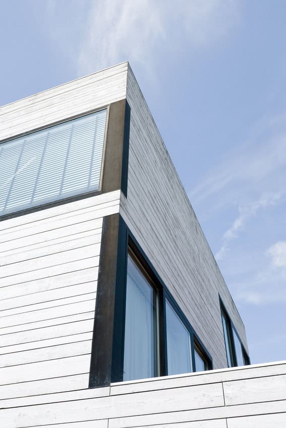 Urban Villa by Pasel.Kuenzel Architects in Amsterdam, The Netherlands