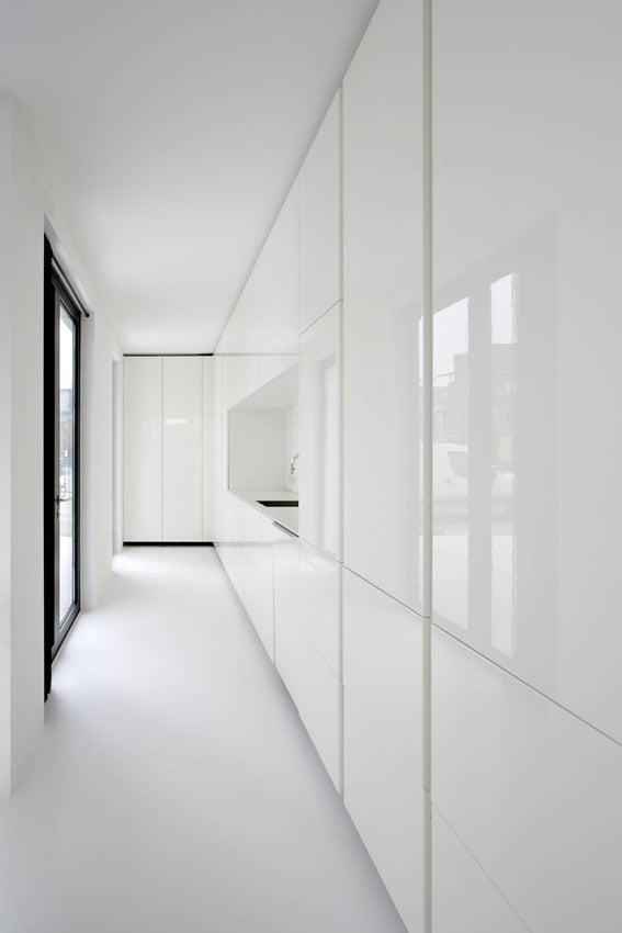 Urban Villa by Pasel.Kuenzel Architects in Amsterdam, The Netherlands