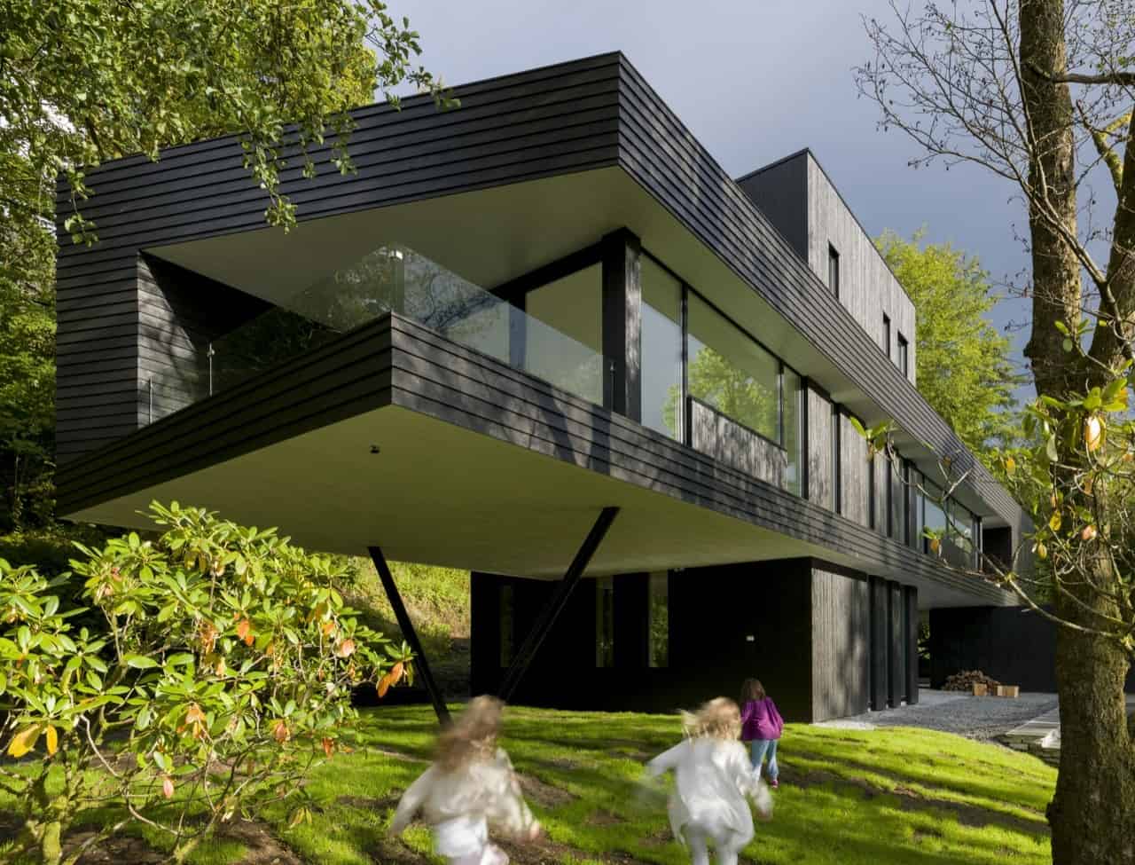 Villa S by Saunders Architecture in Bergen, Norway villa-s-by-saunders-architecture-in-bergen-norway-5