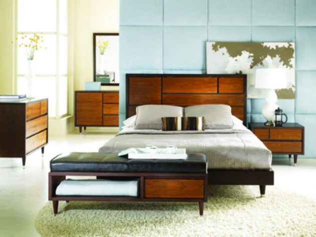 10 Modern Bedrooms You Will Fall In Love With