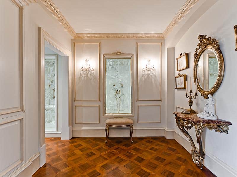 17 Really Beautiful Ideas To Decorate Your Hallway Properly 1