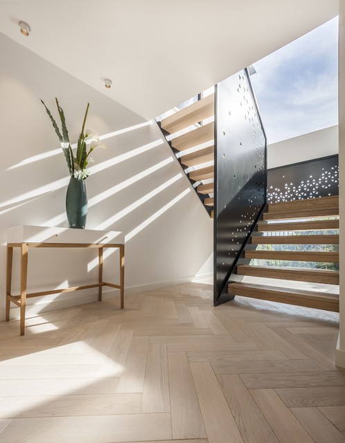 17 Creative Examples How To Design Your Wooden Staircase