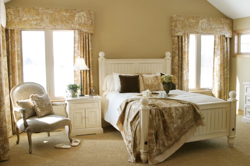 18 Charming Country Bedroom Designs That Will Delight You 1
