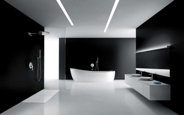 17 Captivating Minimalist Bathroom Designs For Every Taste