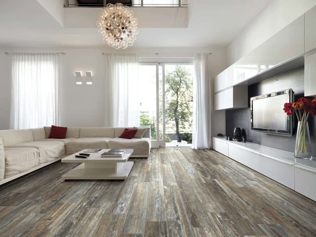 Grey Wooden Floor- Necessary Addition To Every Modern Home 10