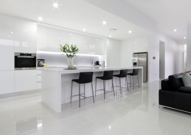 Choosing White Kitchen- Yes Or No?
