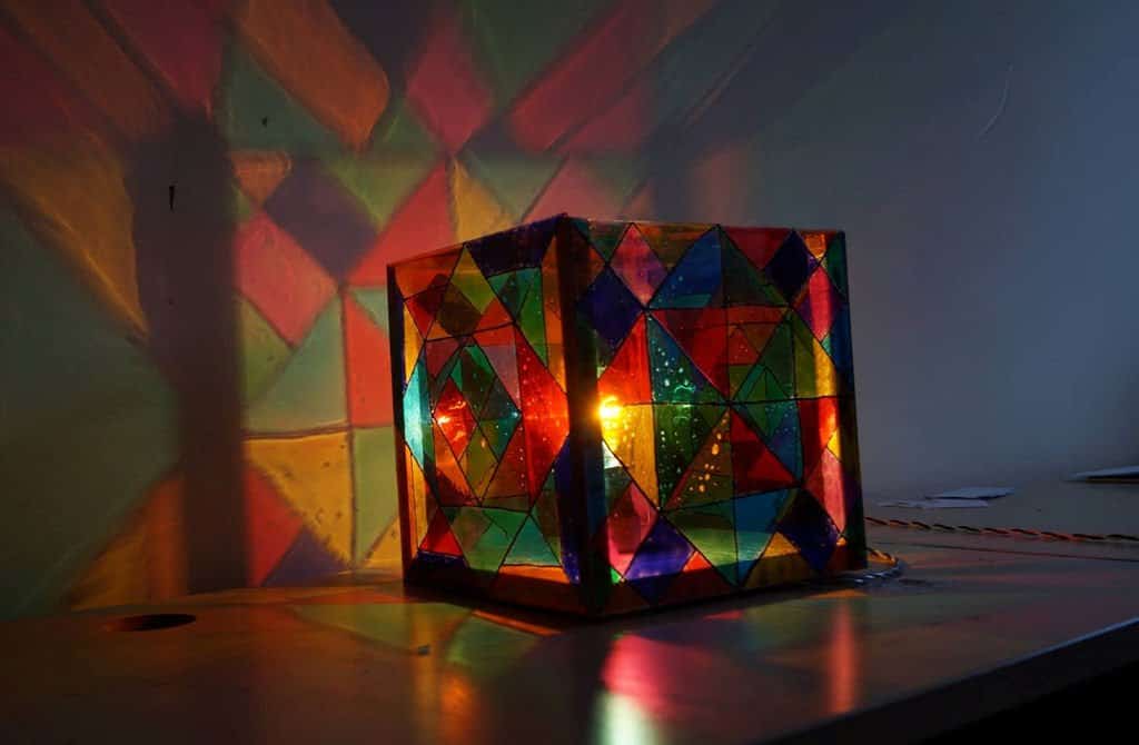 15 Most Attractive DIY Lamp Designs That You Can Make In No Time 11
