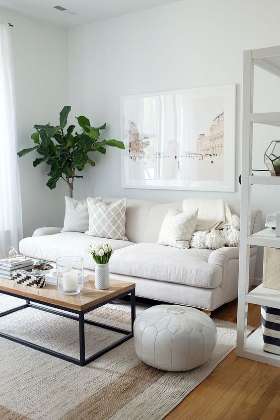 17 Charming Scandinavian Living Room Designs That You Need To See