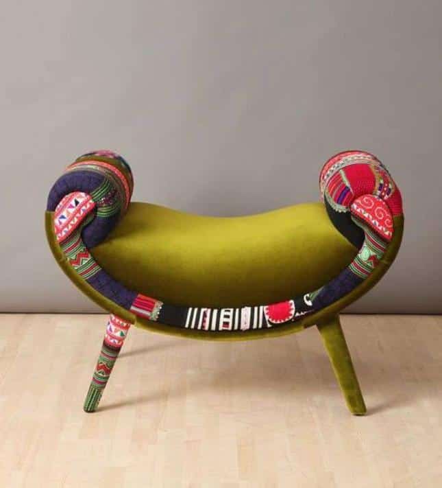 16 Extravagant Colorful Chair Designs That Will Catch Your Eye 12
