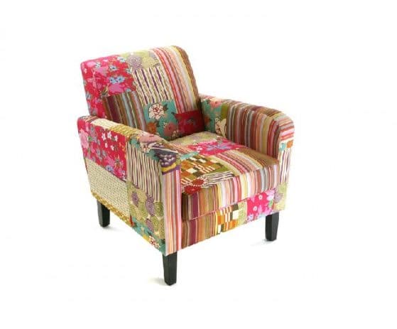 16 Extravagant Colorful Chair Designs That Will Catch Your Eye 13