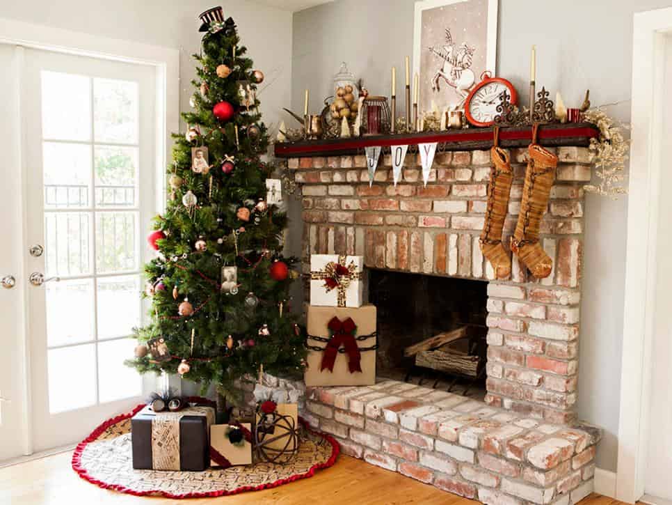 19 Marvelous Ideas To Decorate Your Home With Stunning Christmas Tree 19 Marvelous Ideas To Decorate Your Home With Stunning Christmas Tree