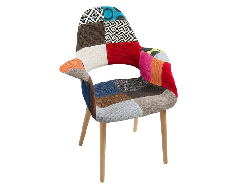 16 Extravagant Colorful Chair Designs That Will Catch Your Eye 14