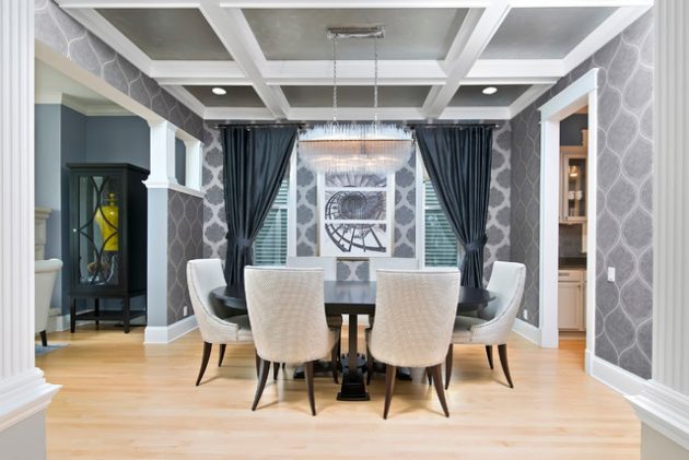 19 Alluring Dining Room Designs That Will Inspire You For Sure
