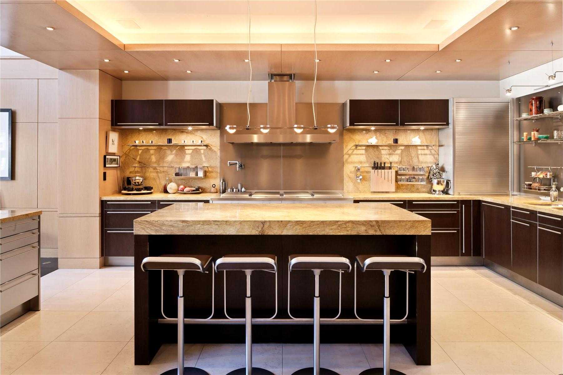 19 Fascinating Dream Kitchen Designs For Every Taste