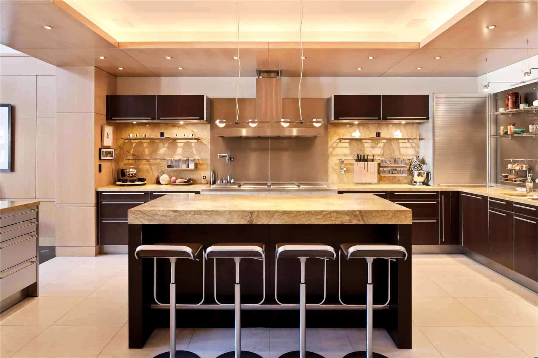 design interior kitchen di surabaya