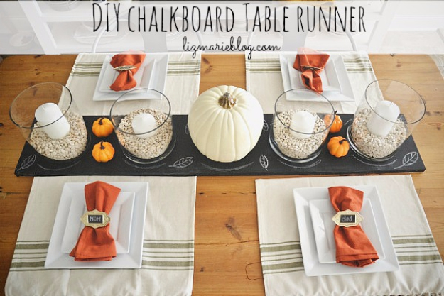 15 Amazing DIY Thanksgiving Table Decor Ideas To Get You Ready For The Festivities
