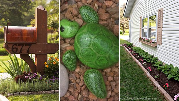 15 Awesome Landscaping And Garden Hacks You’ll Find Useful