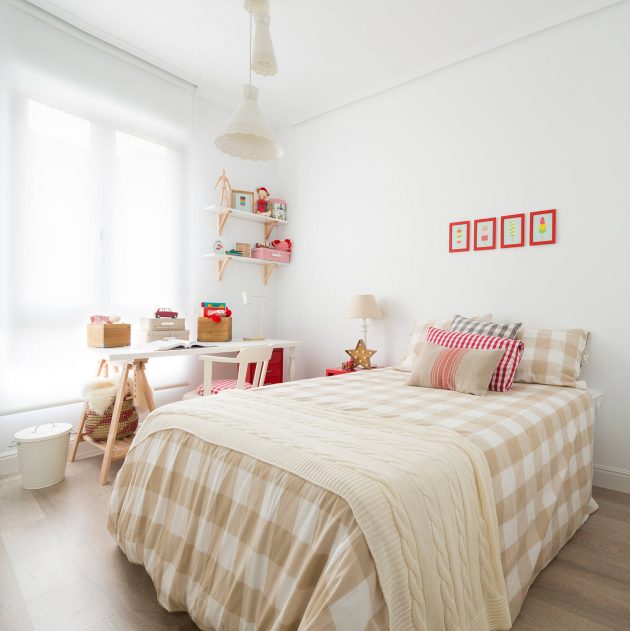 15 Beautiful Scandinavian Kids' Room Designs That Provide Comfort And Joy
