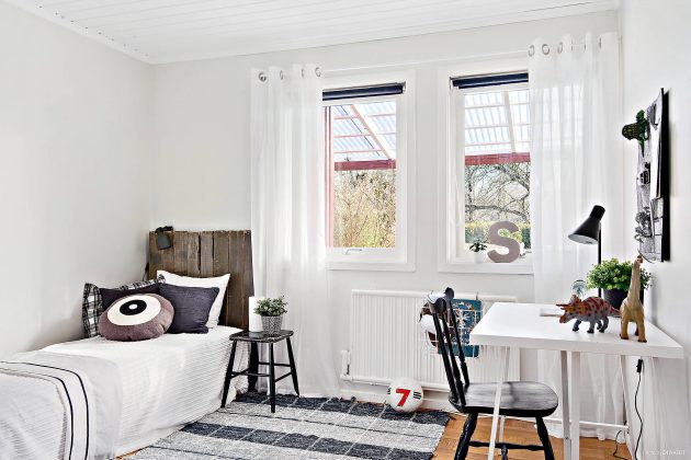 15 Beautiful Scandinavian Kids' Room Designs That Provide Comfort And Joy