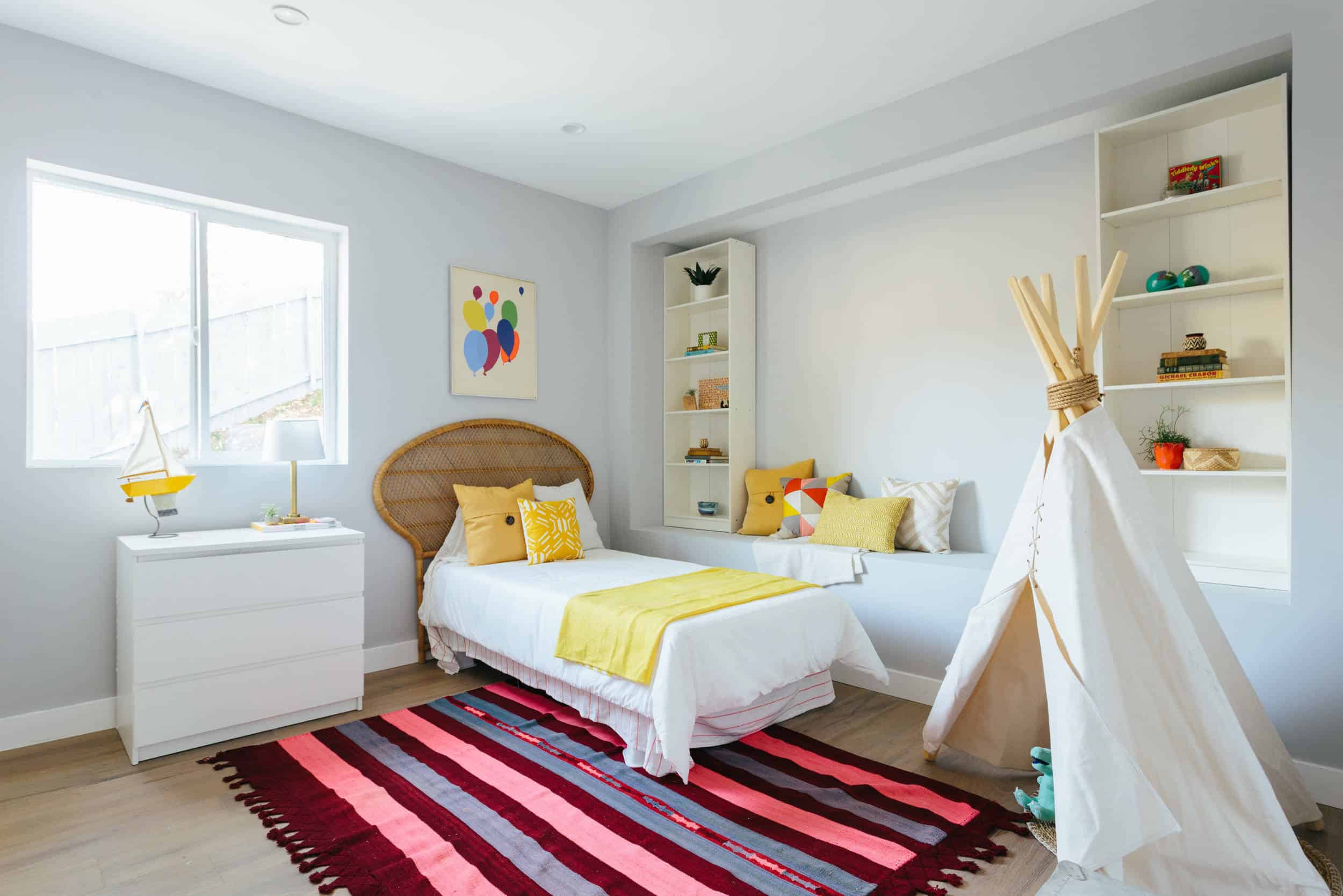 15 Beautiful Scandinavian Kids Room  Designs That Provide 