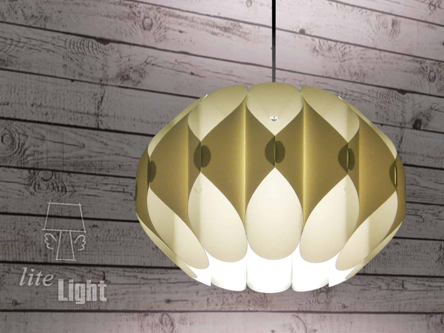 Modern lighting Buy it on: www.etsy.com