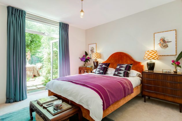 15 Extravagant Eclectic Bedroom Designs That Will Take Your Breath Away