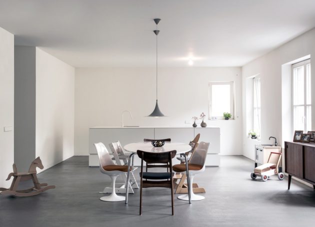 15 Imposing Scandinavian Dining Room Designs You're Going To Adore