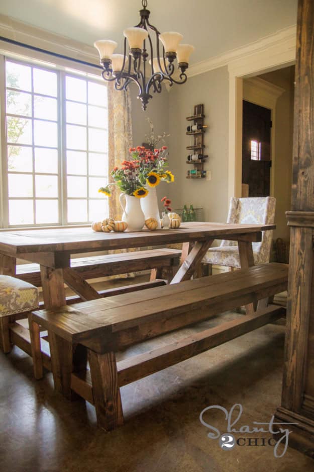 15 Incredible DIY Farmhouse Decor Ideas To Update Your ...