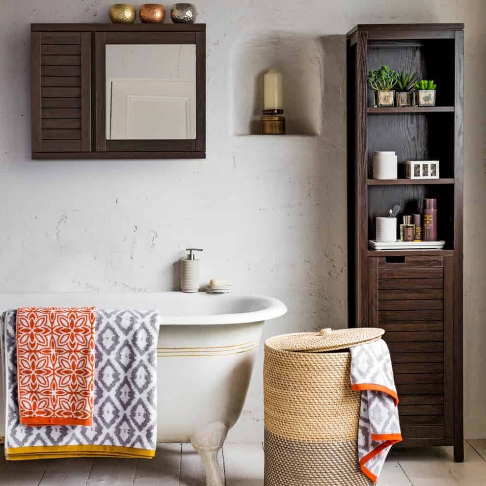 John Lewis Fusion Bathroom Source