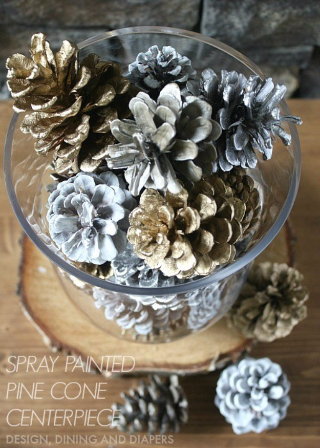 15 Remarkable DIY Ideas To Repurpose Things By Spray Painting Them