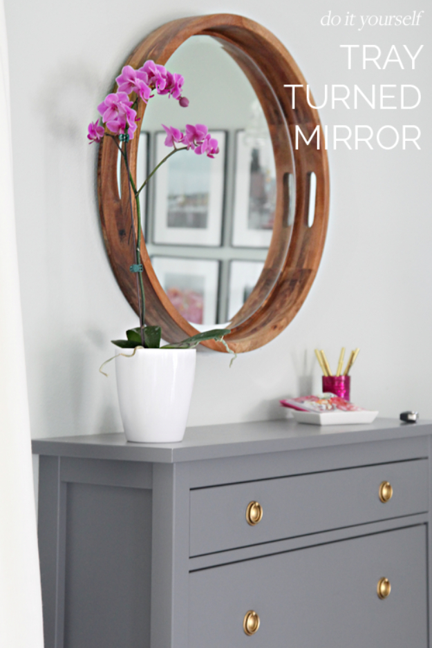 15 Spectacular DIY Mirror Designs That You Should Make Right Away