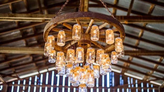 15 Unique DIY Chandelier Designs To Customize Your Home With
