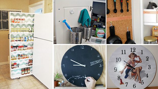 15 Very Simple DIY Ideas That Will Upgrade Your Home For Free