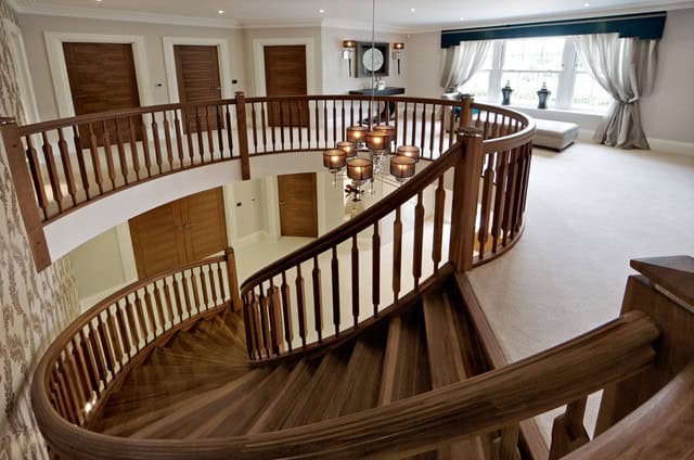 17 Creative Examples How To Design Your Wooden Staircase 16