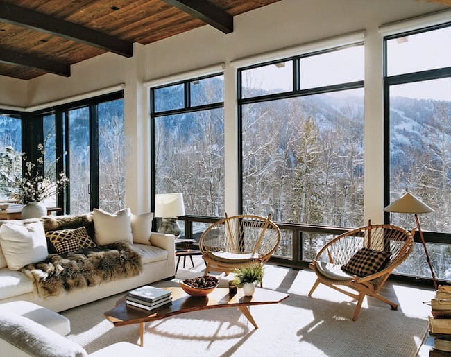 17 Irreplaceable Ideas How To Use Faux Fur In Your Interior Design 16