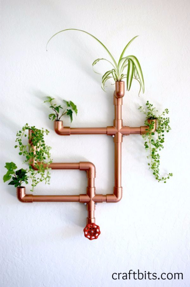 16 Amazingly Creative DIY Planter Ideas You Could Make In An Hour