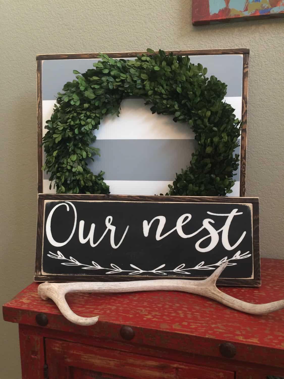 16 Chic Handmade Farmhouse Decor Ideas For A Unique Home