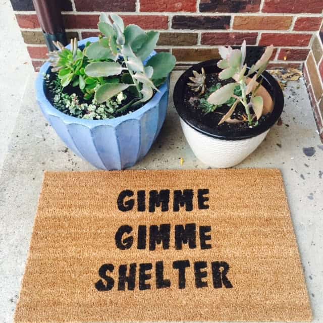 16 Cool Doormat Designs That Will You Home