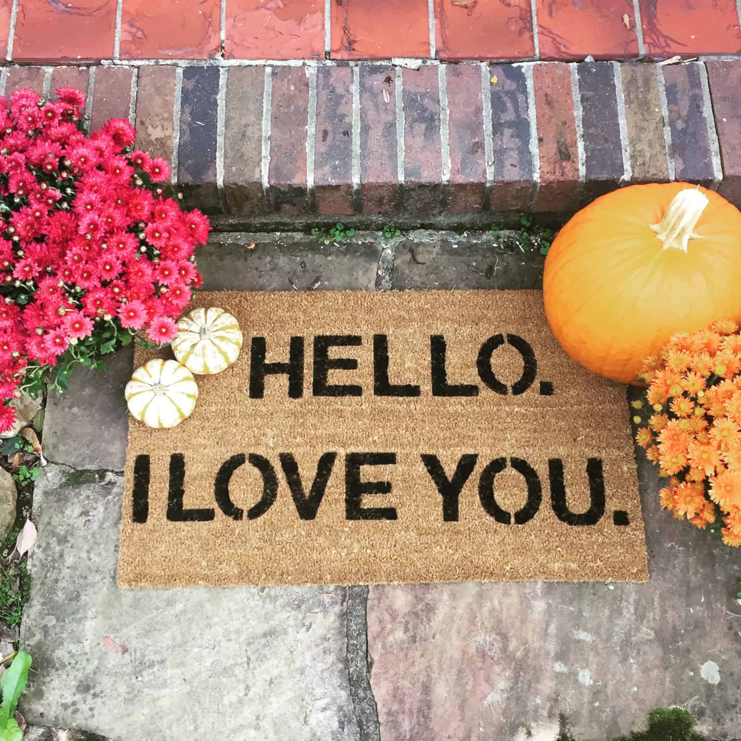 16 Cool Doormat Designs That Will You Home