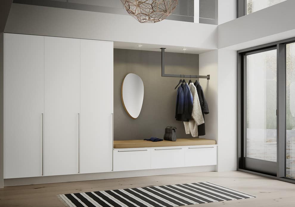 Scandinavian Hall Design Source