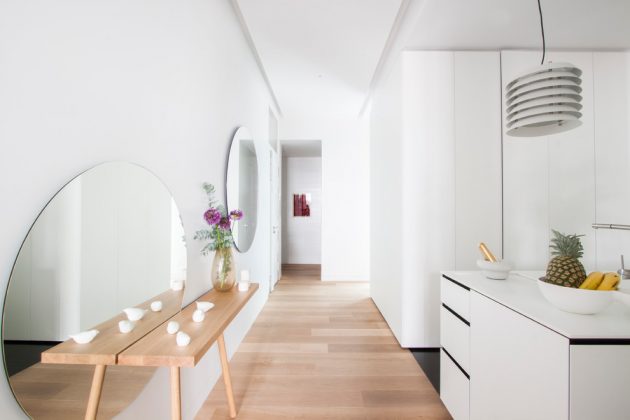 16 Elegant Scandinavian Hallway Designs That Can Improve Your Home