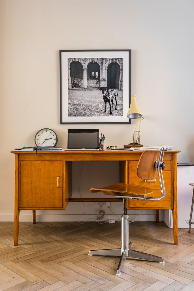16 Inspirational Scandinavian Work Room Designs That Will Motivate You