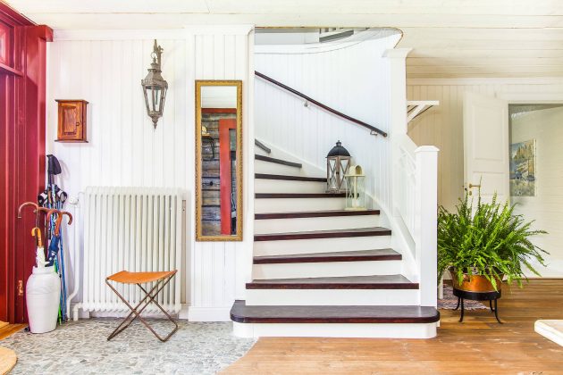 16 Sophisticated Scandinavian Staircase Designs For An Elegant Addition To Your Home