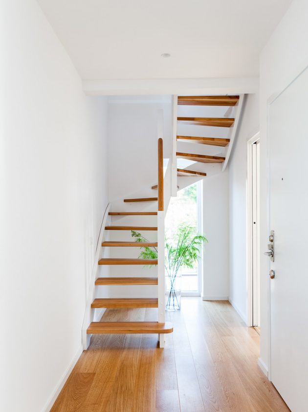 16 Sophisticated Scandinavian Staircase Designs For An Elegant Addition