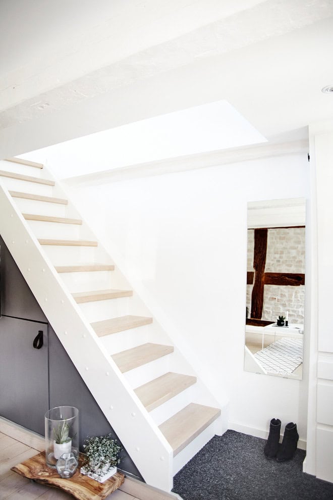 Scandinavian Staircase Source