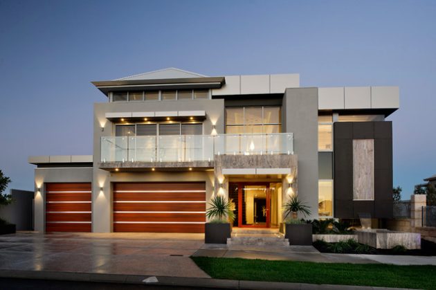19 Staggering Contemporary Exterior Designs That Will Leave You Speechless