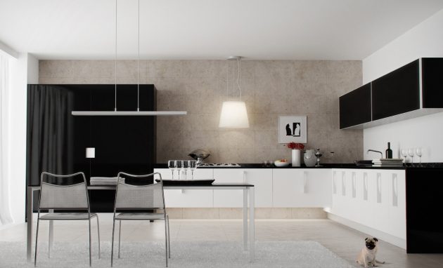 19 Fascinating Dream Kitchen Designs For Every Taste